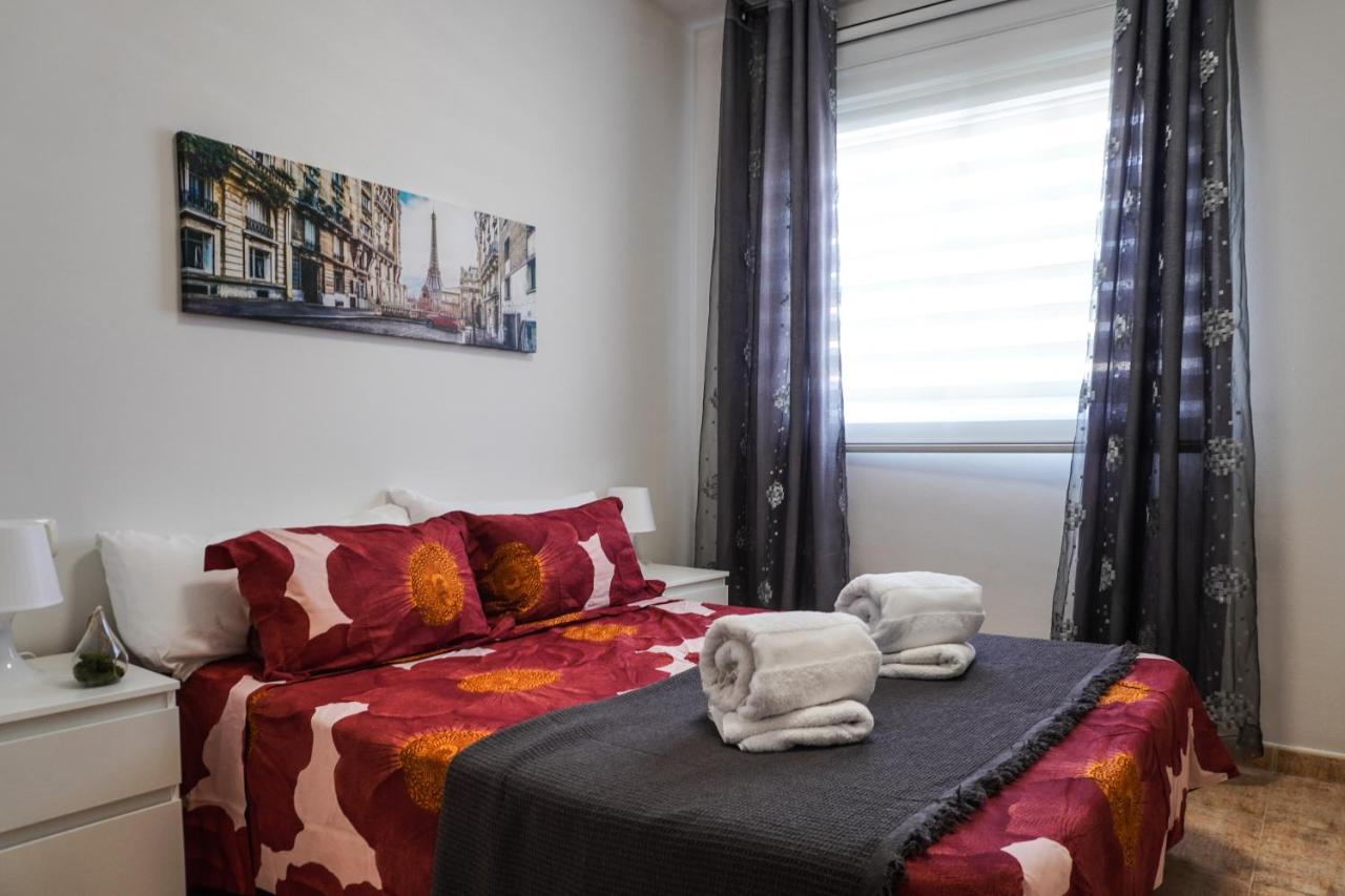 Apartamento Abrigos Relax Los Abrigos