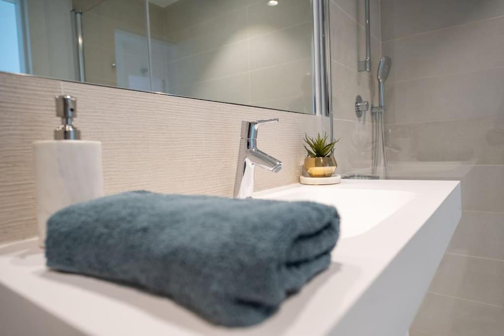 Apartamento Flat Deluxe&pool Sea View Higueron West Fuengirola