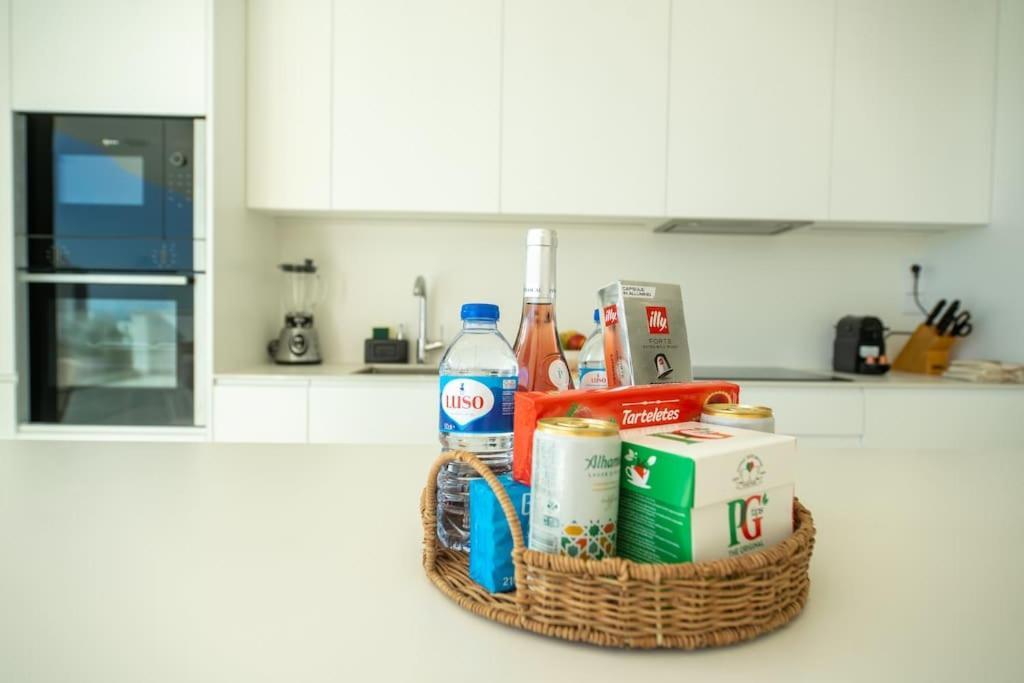 Apartamento Flat Deluxe&pool Sea View Higueron West *