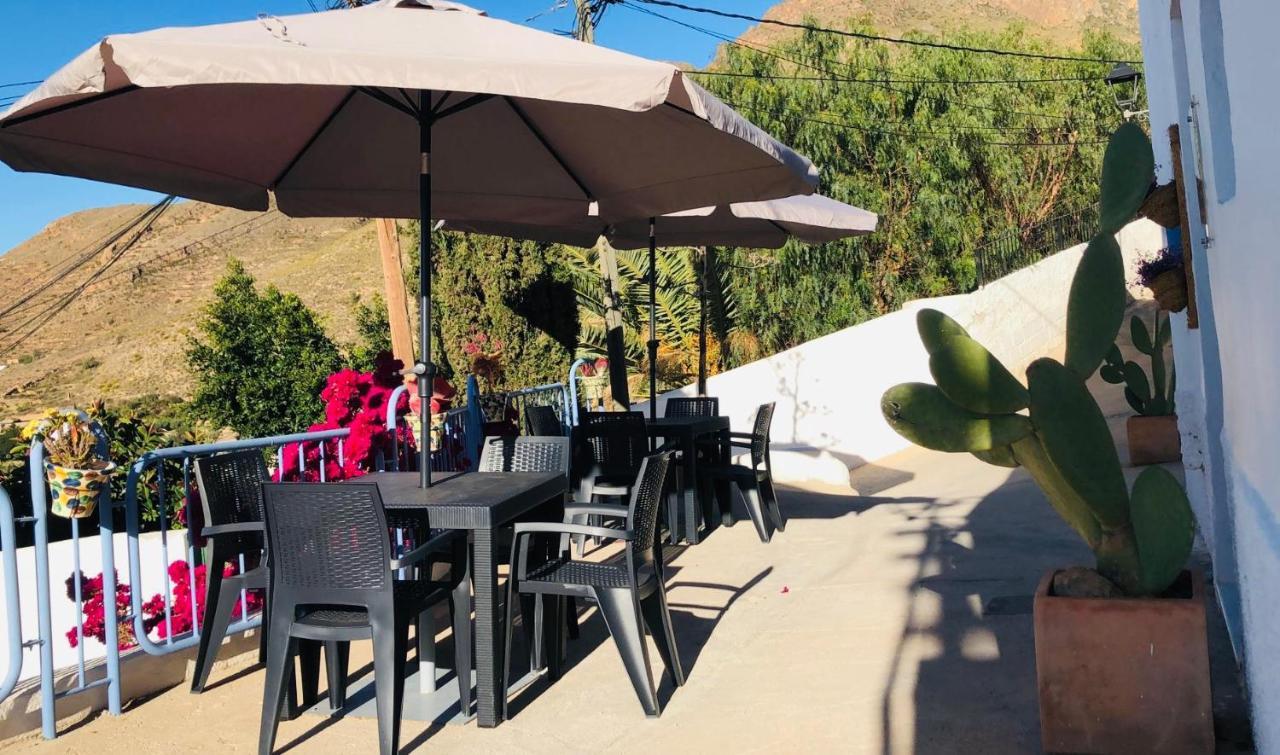 Damajuana Holiday home Nijar