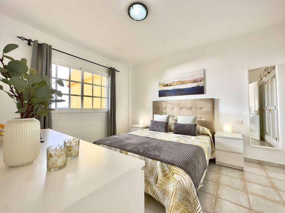 Penthouse With Ocean Views - Torviscas Apartamento Costa Adeje (Tenerife)
