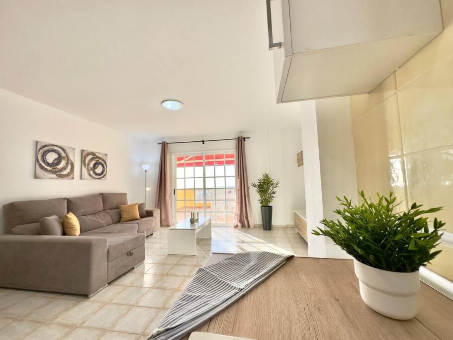Penthouse With Ocean Views - Torviscas * Costa Adeje (Tenerife)