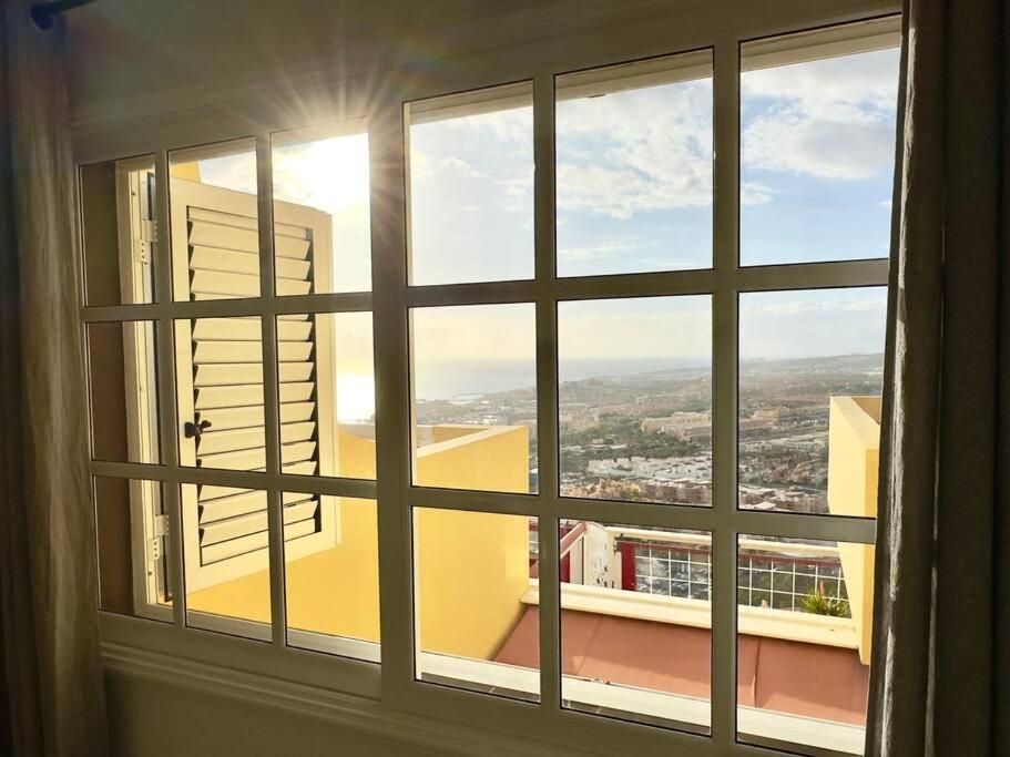 Penthouse With Ocean Views - Torviscas Apartamento