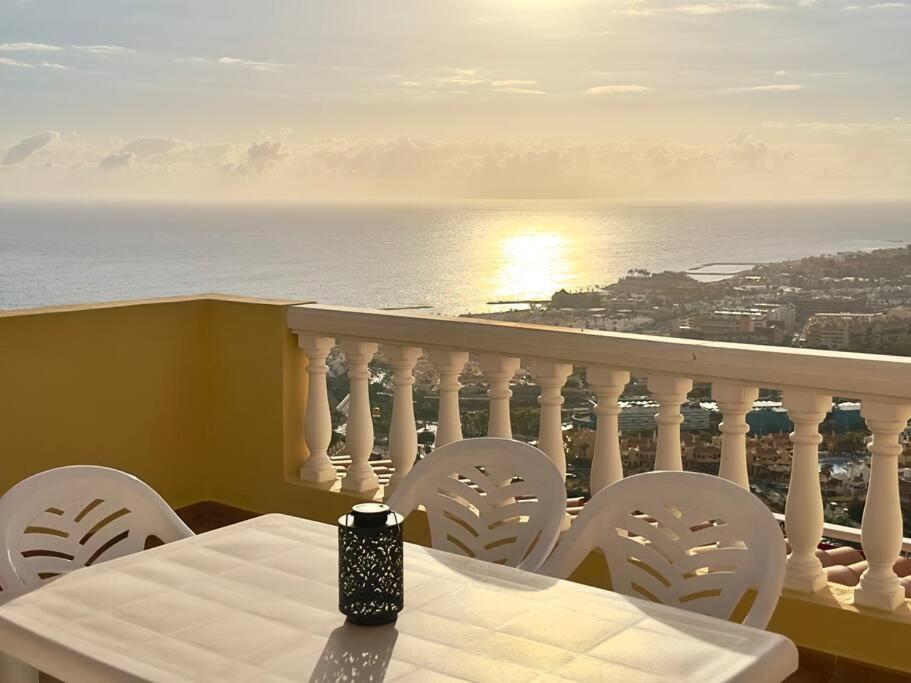 Penthouse With Ocean Views - Torviscas Costa Adeje (Tenerife)
