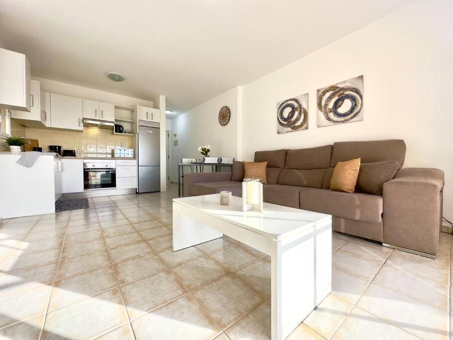 Penthouse With Ocean Views - Torviscas * Costa Adeje (Tenerife)