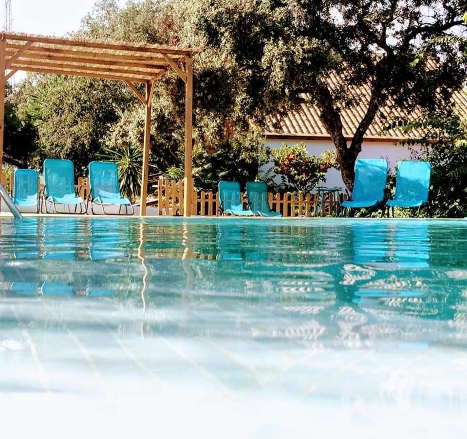 Сasa de vacaciones Complejo Rural El Kalma *