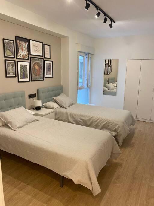 176a Apto Moderno De 3 Apartment Gijon