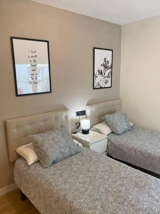 176a Apto Moderno De 3 Apartment Gijon