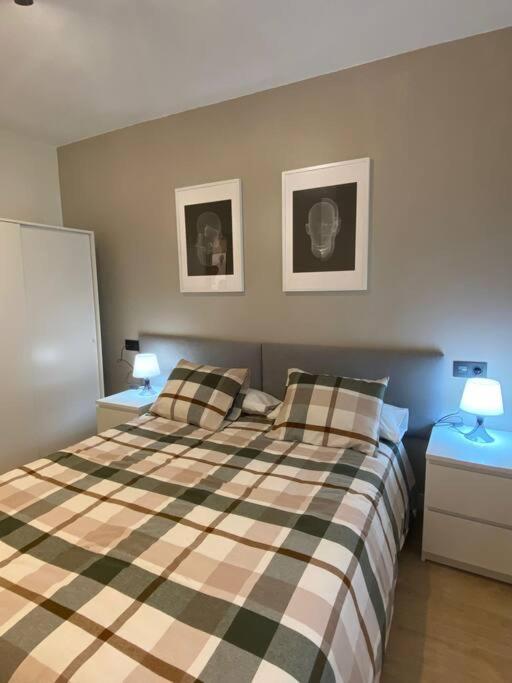 176a Apto Moderno De 3 Apartment *