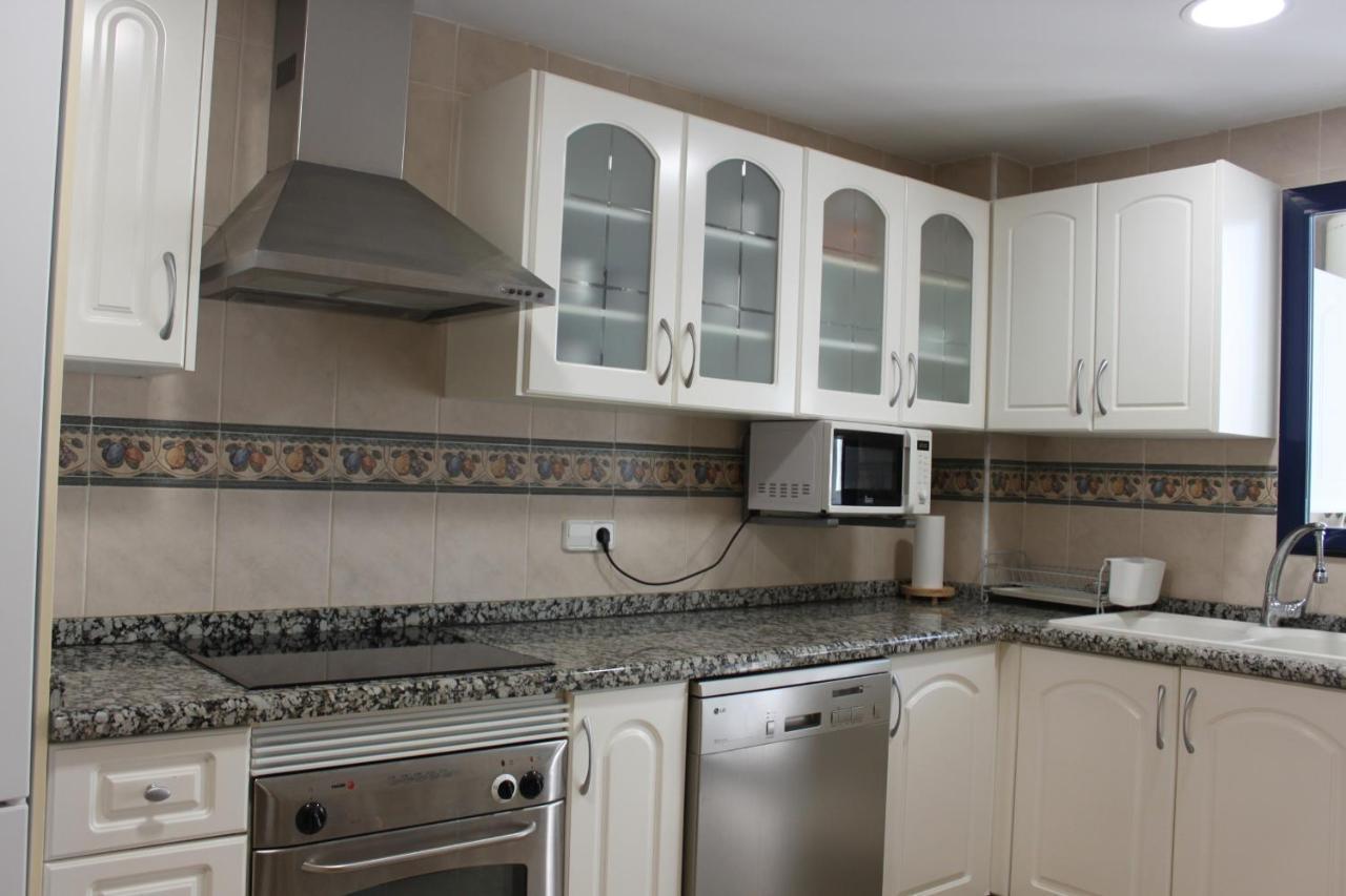 Apartment Dorasal Solo Familias Serviplaya *