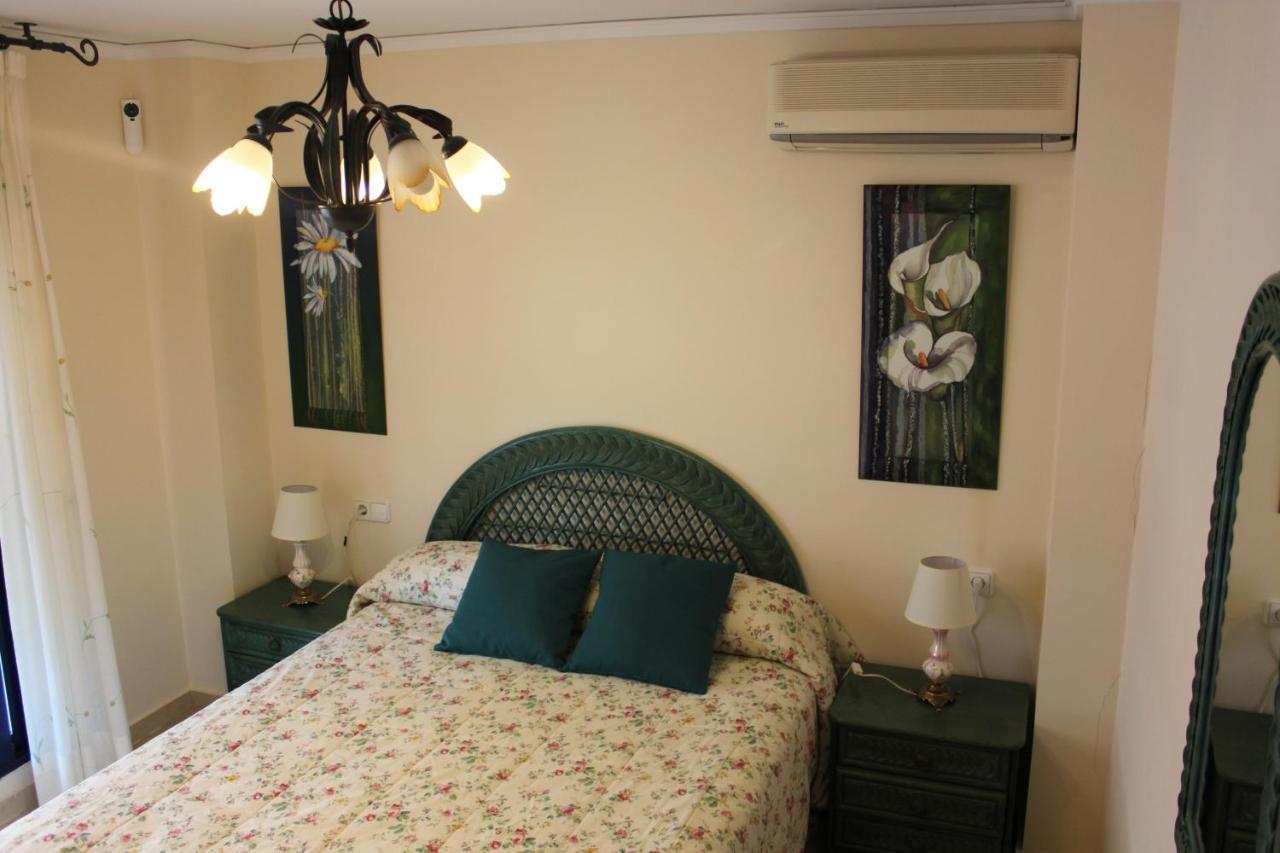 Dorasal Solo Familias Serviplaya Apartment
