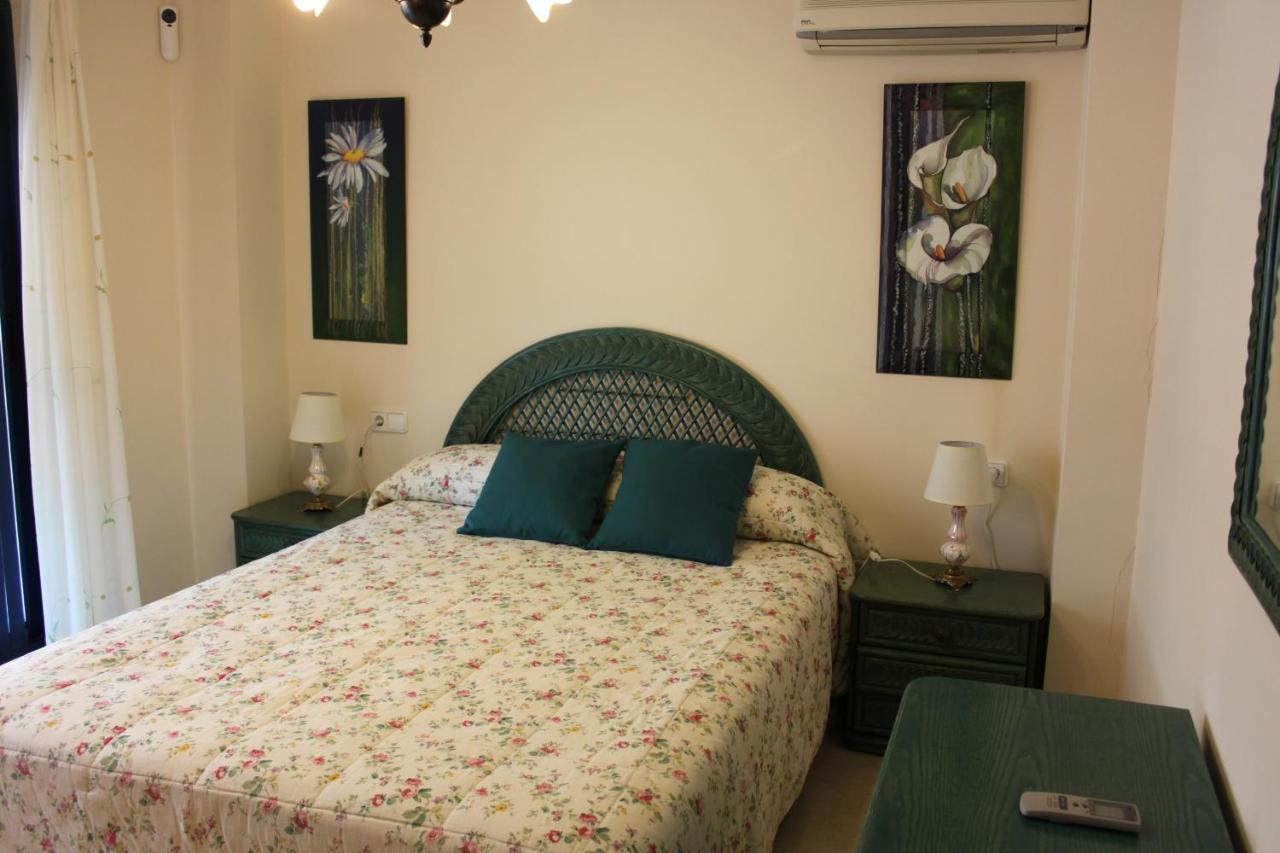 Dorasal Solo Familias Serviplaya Apartment *
