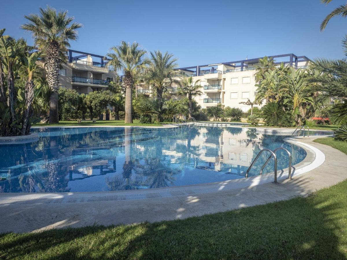 Dorasal Solo Familias Serviplaya Apartment