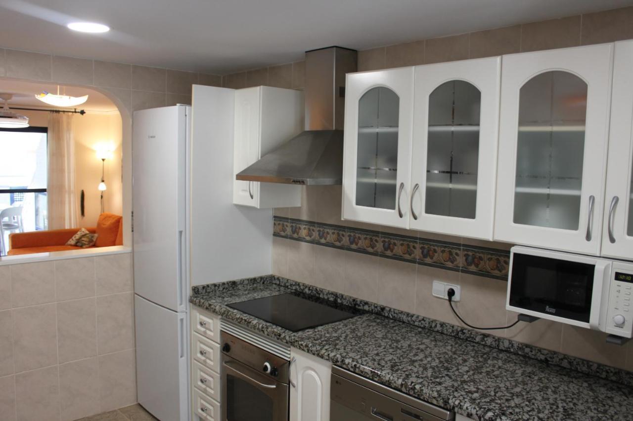 Apartment Dorasal Solo Familias Serviplaya *