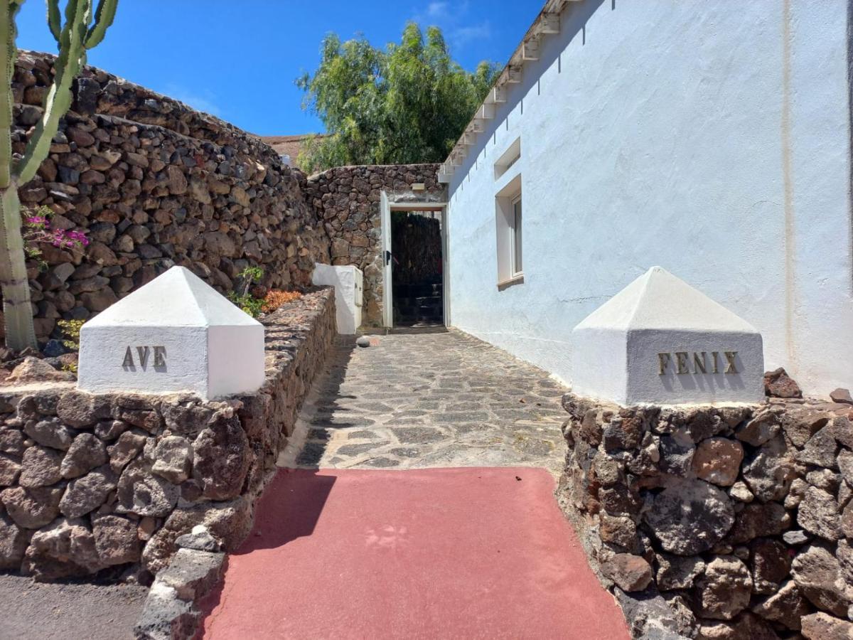 Holiday home Centro Ave Fenix Femes