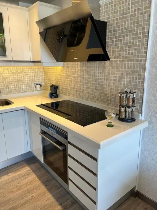 A/c - Fibra - Smarttv - Modern Apartment Los Realejos