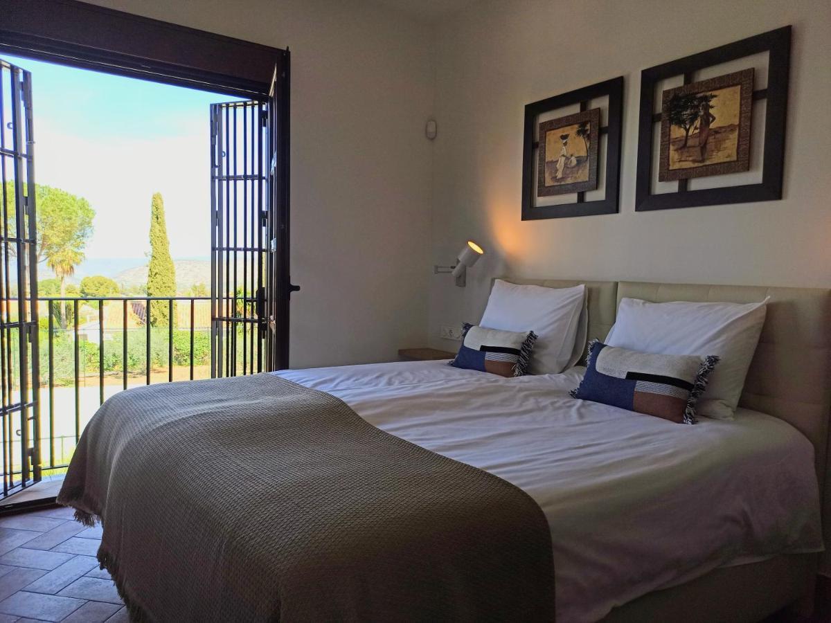 Villa Luxe Hacienda La Campina Met Verwarmd Zwembad En Tennisbaan. *