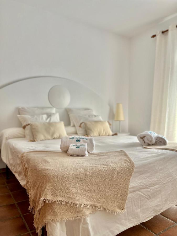 Сasa de vacaciones Casa Bungalow Pueblo Menorquín 49 Son Xoriguer