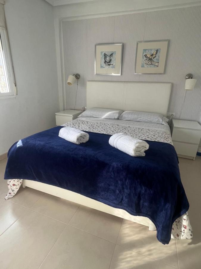 Junto A Playa Y Cerca De Campo De Golf Apartamento *