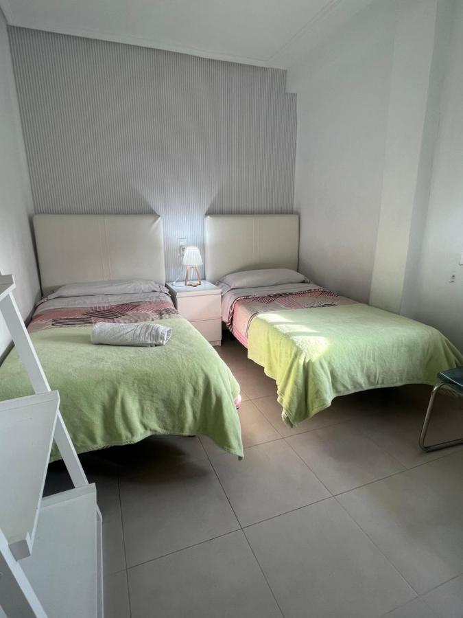 Apartamento Junto A Playa Y Cerca De Campo De Golf El Perellonet