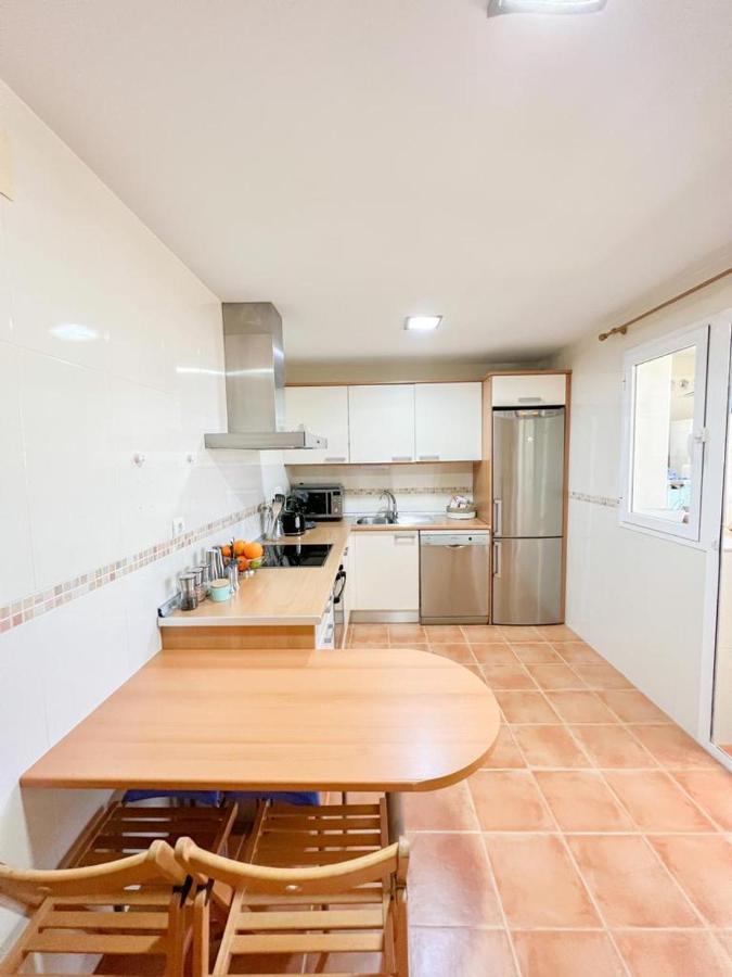 Apartment Bright With Terrace, Pool And *