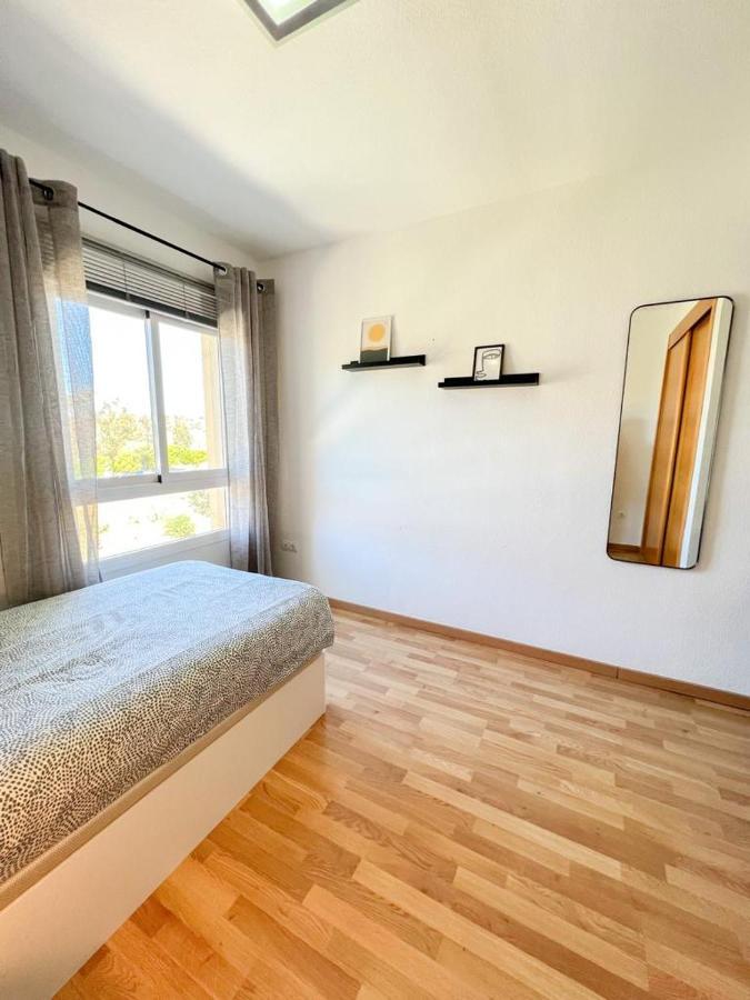 Bright With Terrace, Pool And Apartment
