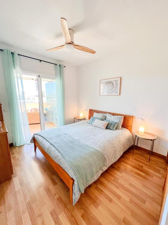 Bright With Terrace, Pool And Apartment