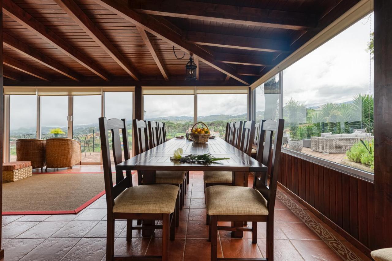 Villa Ecofinca Selva Doramas *