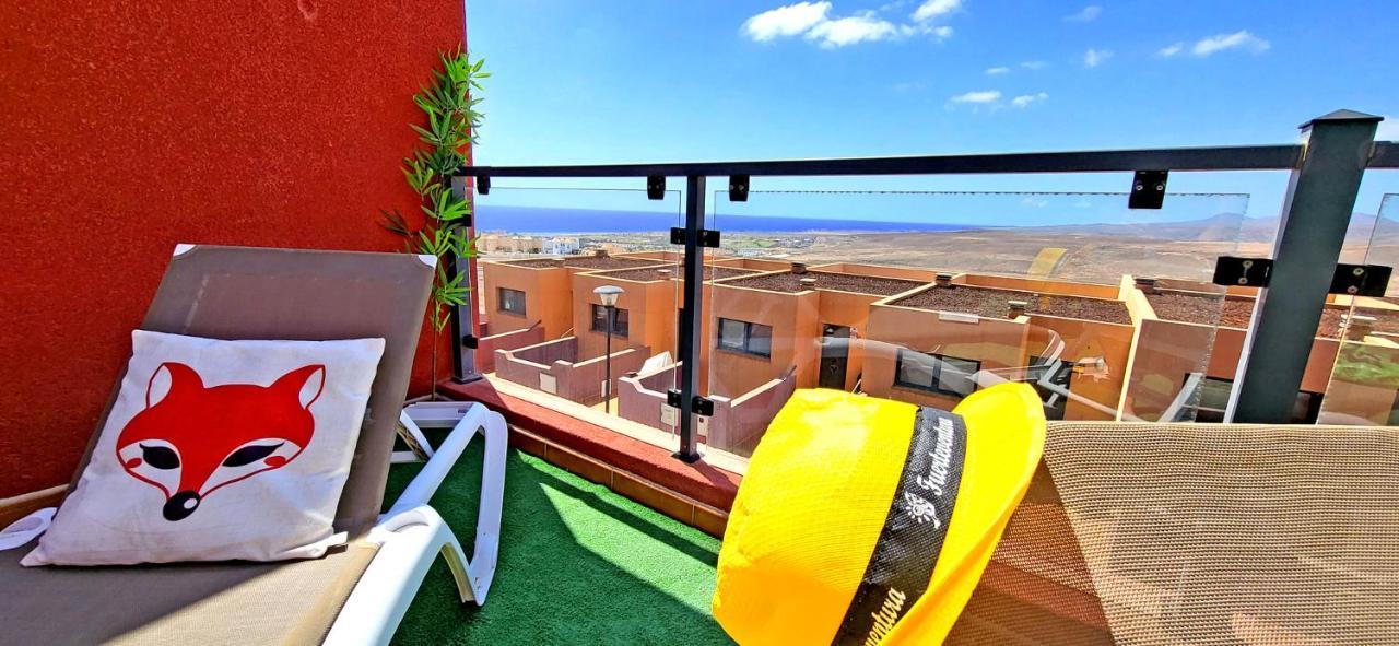 Casa Caleta - Caleta Fuste - Meerblick - Pool - Glasfaserinternet Holiday home Caleta De Fuste