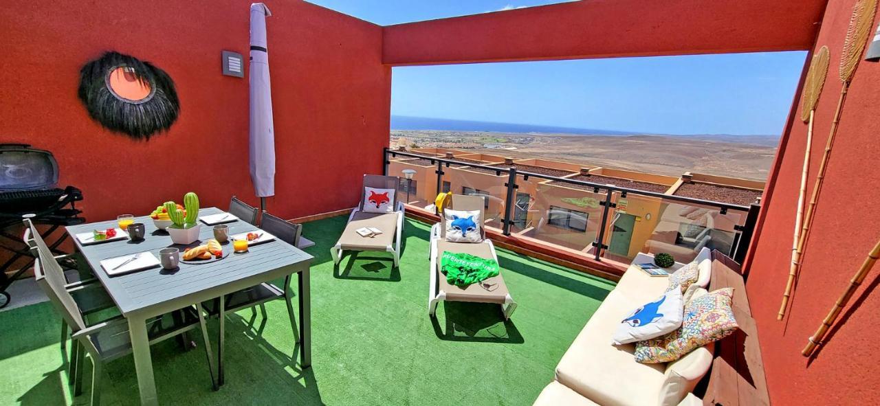 Holiday home Casa Caleta - Caleta Fuste - Meerblick - Pool - Glasfaserinternet *
