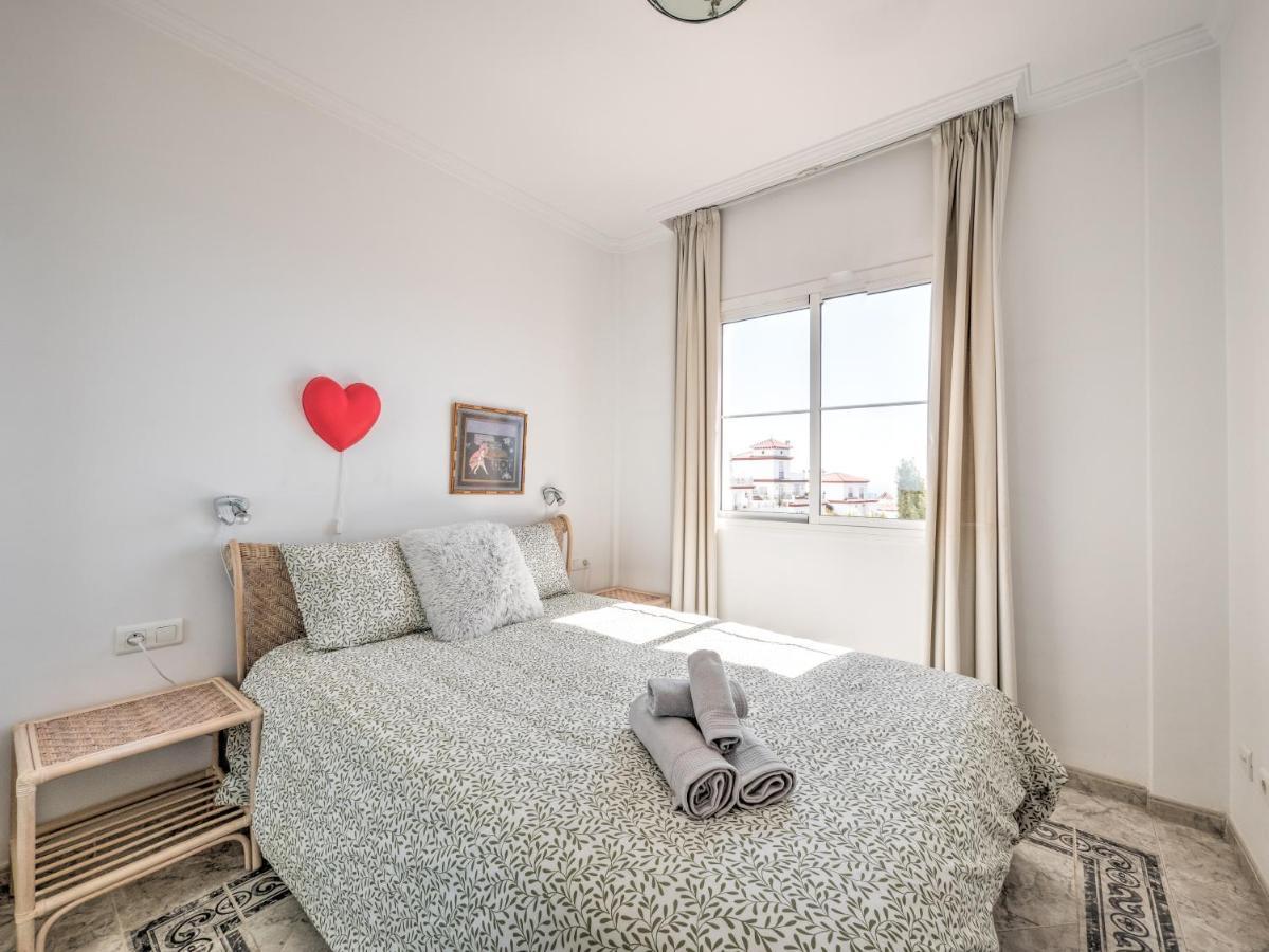 Amazing With Magical View And Pool In Nerja