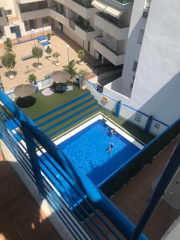 Apartment Apartamento Con Terraza, Garaje Y Piscina A 350m Playa Garrucha