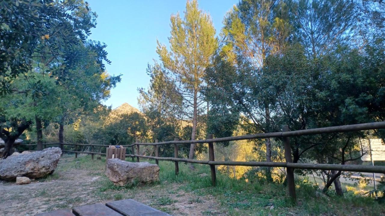 L'hotelet 16 Rural Loft Apartamento Bárig