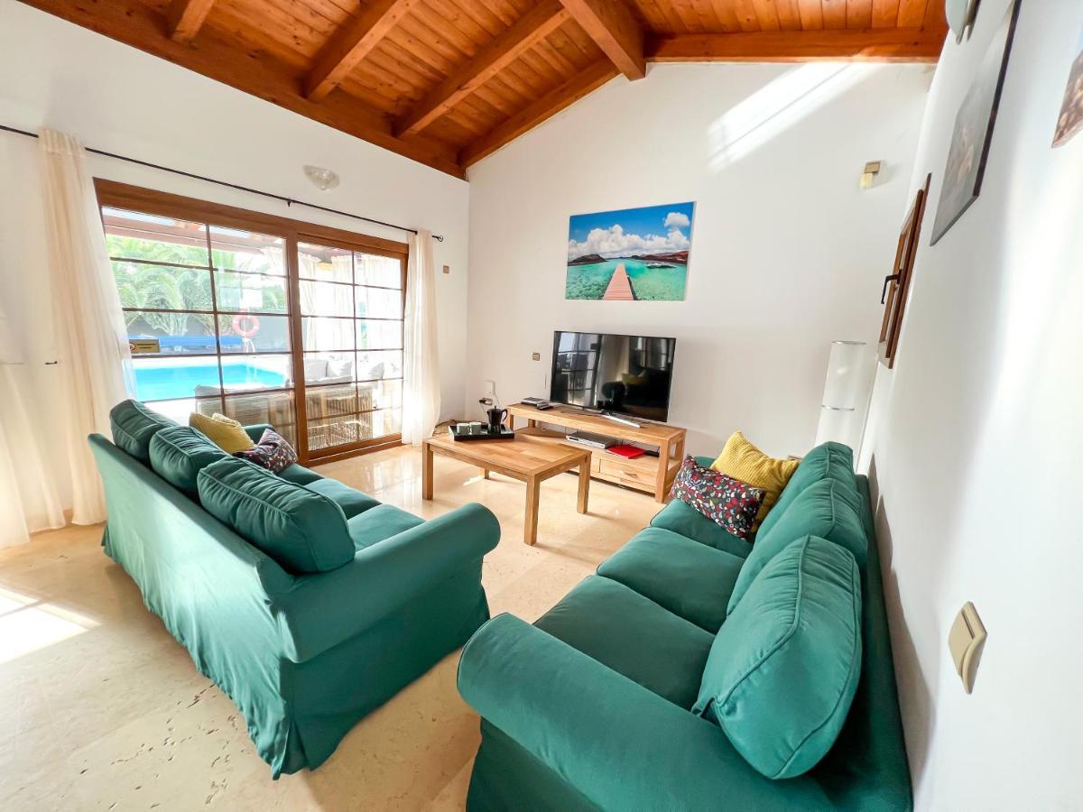 Velas Villa Corralejo