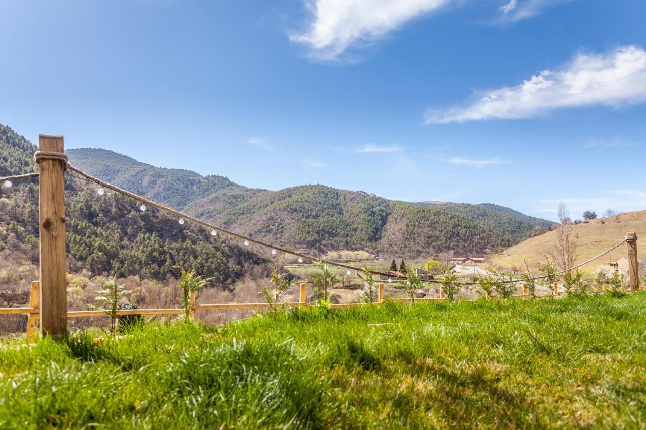 Casa Rustica La Borda De La Munda. Chalet Arseguel