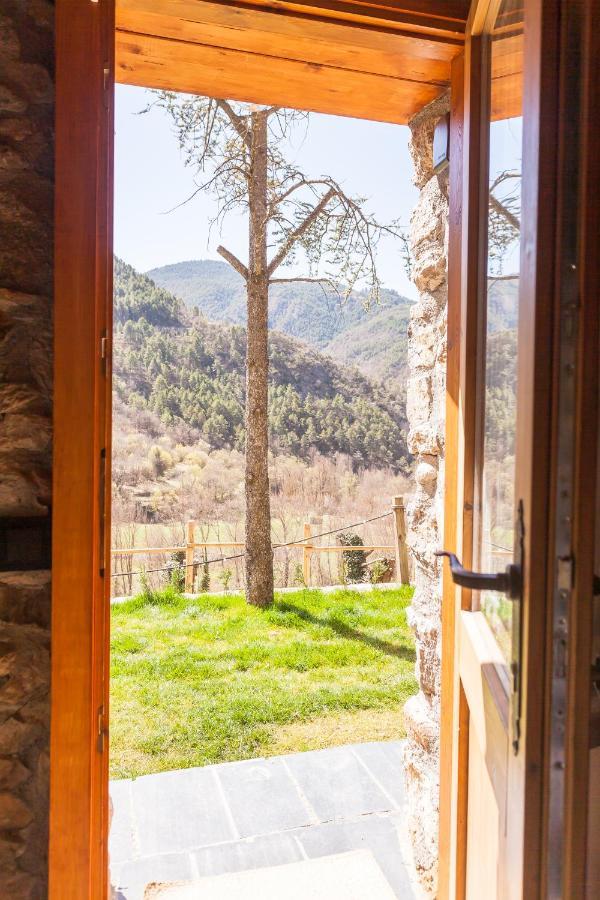 Chalet Casa Rustica La Borda De La Munda.