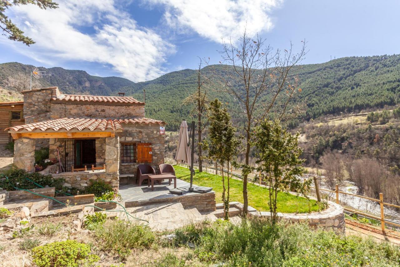 Chalet Casa Rustica La Borda De La Munda. Arseguel