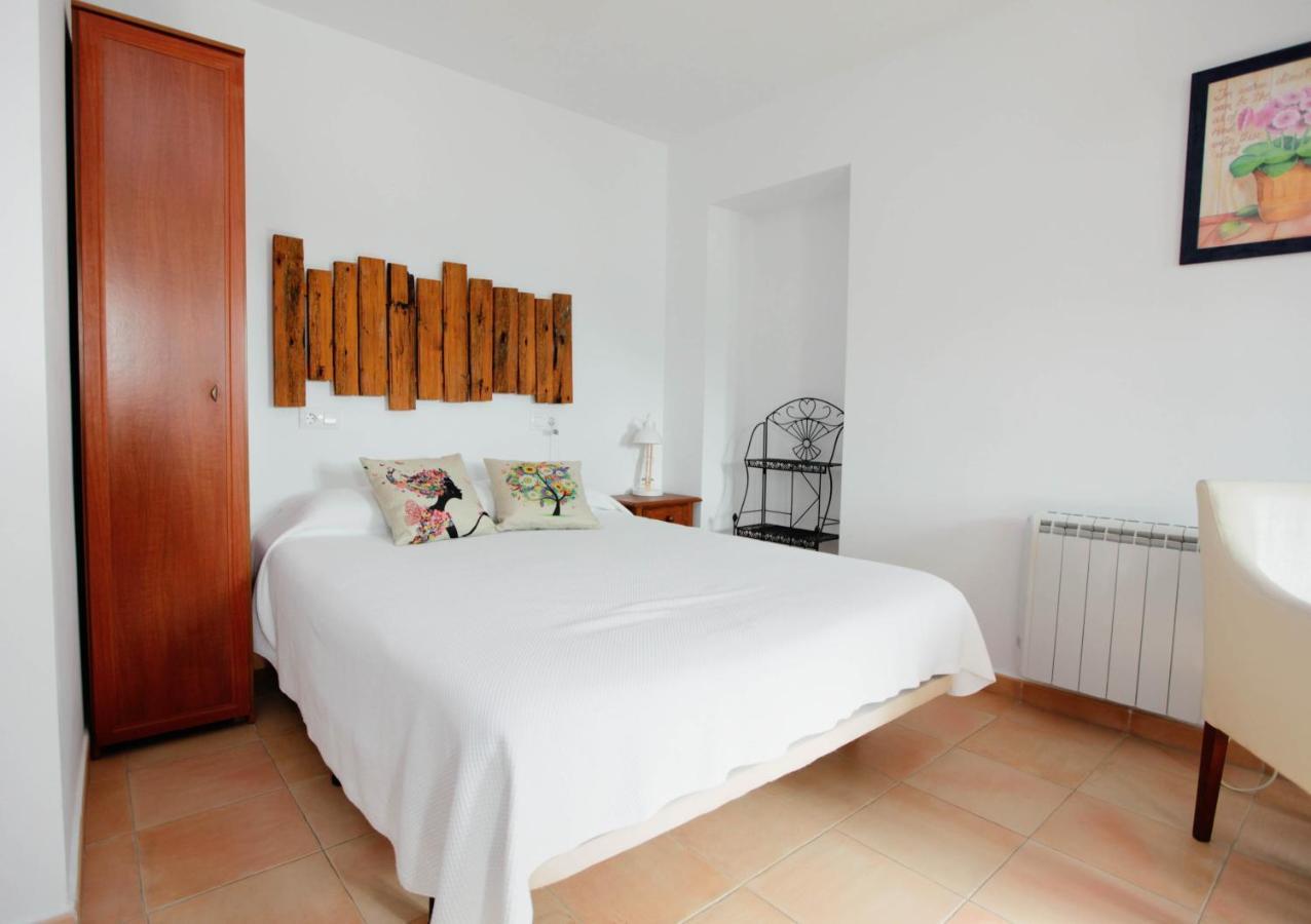 Apartamento Y Estudios Casa De La Hoya