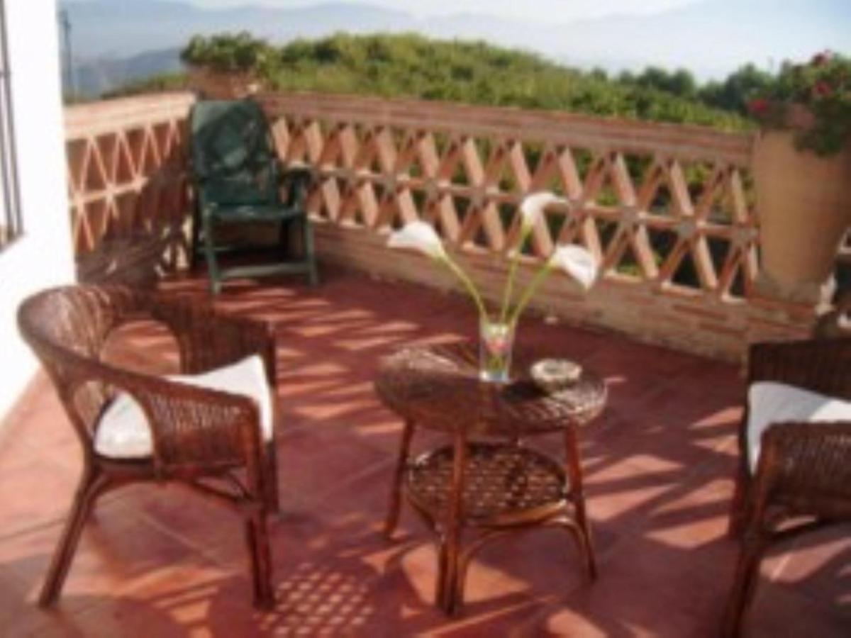 House 6 Bedrooms With Pool And Wifi 8798 Almáchar
