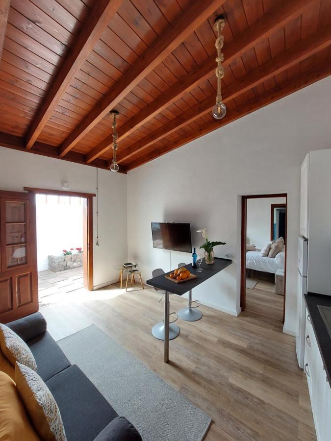 Casita Celajes La Guancha