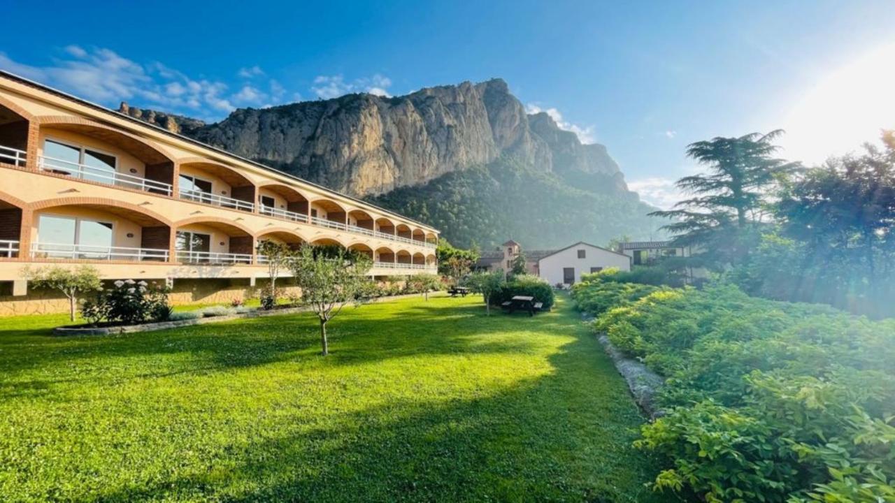 Boix De Hotel Peramola