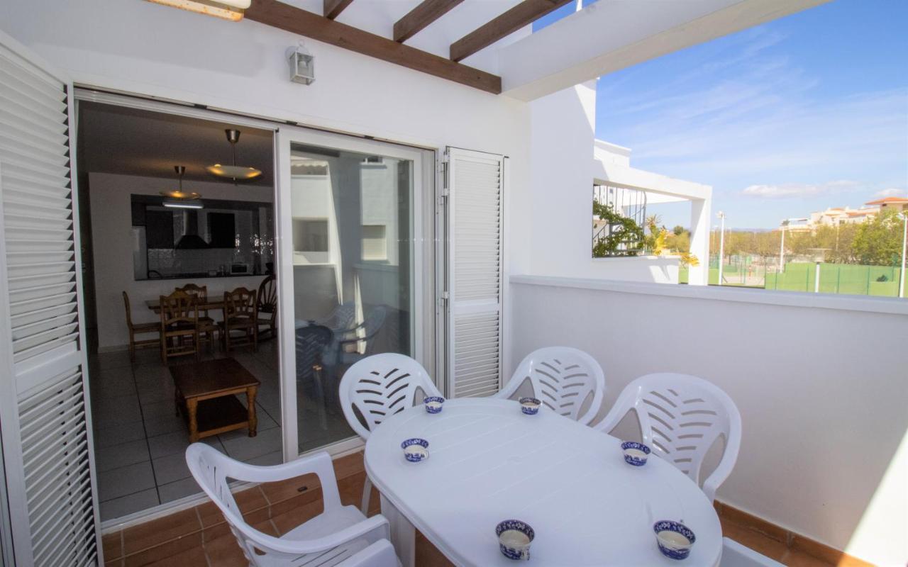 Apartment Urbanizacion Familiar Las Brisas 35 Terraza Y Piscina Albert Alcoceber