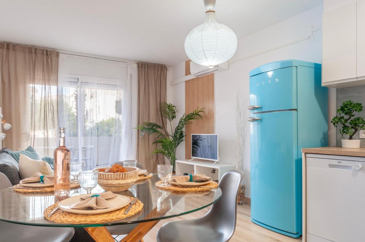 En Poblat Típic Apartamento Ampuriabrava