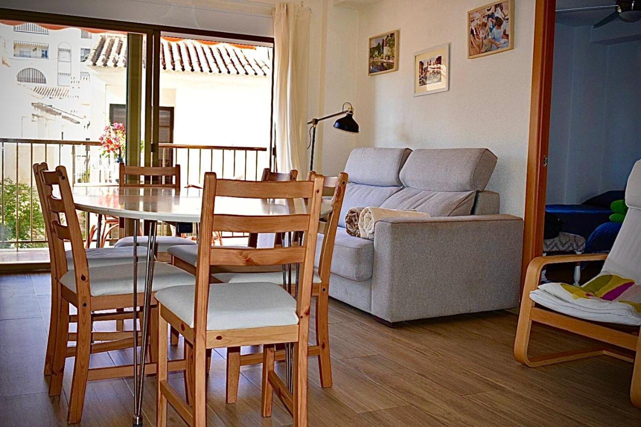 Apartamento 2 Dormitorios En Primera Linea De Playa San Cristobal Apartamento