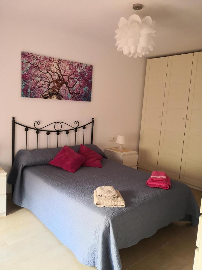 Сasa de vacaciones Casita Planta Baja, En San Roque Con Piscina *