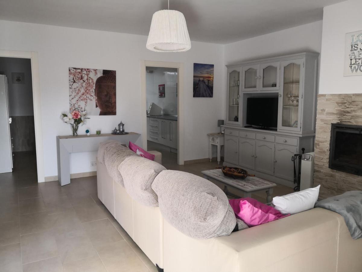 Сasa de vacaciones Casita Planta Baja, En San Roque Con Piscina