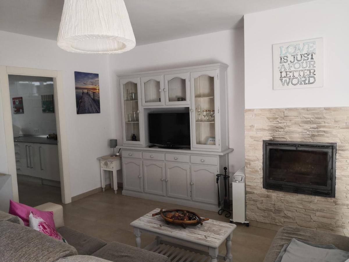 Casita Planta Baja, En San Roque Con Piscina Сasa de vacaciones