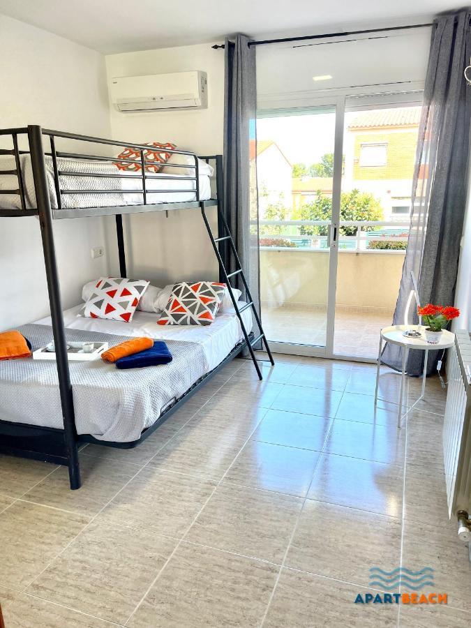 Apartbeach Relax Climatizado Barbacoa Junto Playa *