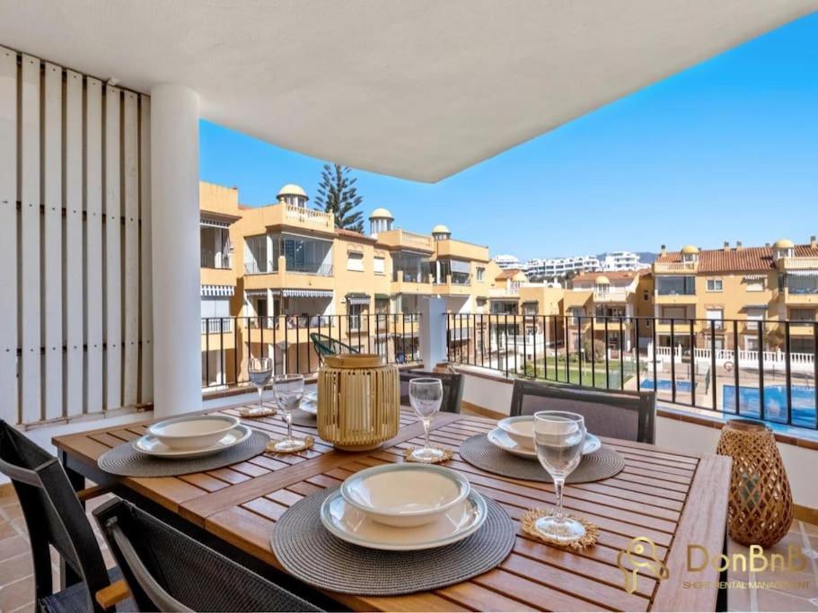 Cerca De La Playa En Lagunas De Mijas Apartment