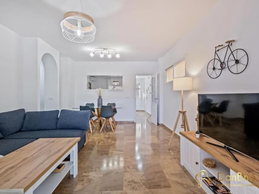 Apartment Cerca De La Playa En Lagunas De Mijas *